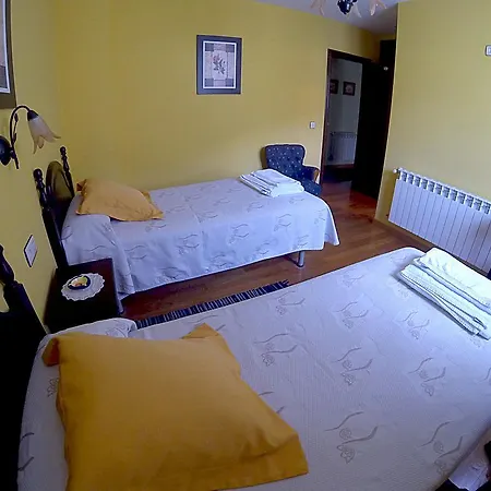 Pensión Casa Xuaquin