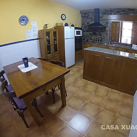 Casa Xuaquin Moal