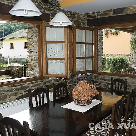 Casa Xuaquin ゲストハウス