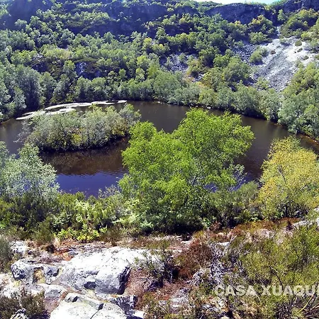 بيت ضيافة Casa Xuaquin Moal