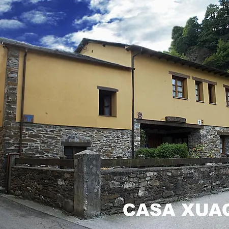 Pensión Casa Xuaquin *