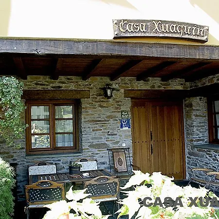 Casa Xuaquin ゲストハウス Moal