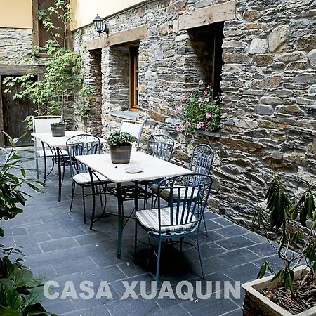 Casa Xuaquin Pensión *