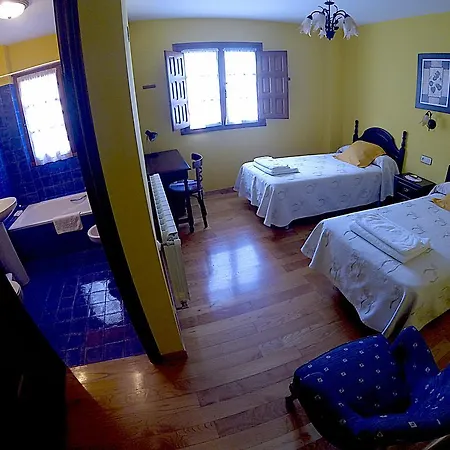 بيت ضيافة Casa Xuaquin