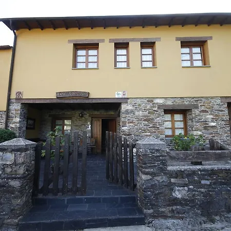 Guest house Casa Xuaquin