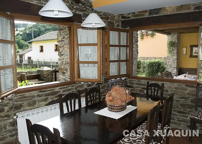 Casa Xuaquin Guest house