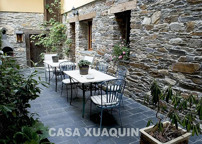 Casa Xuaquin Guest house 3*