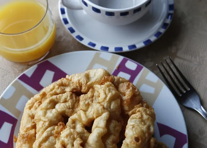 Guest house Casa Xuaquin 3*